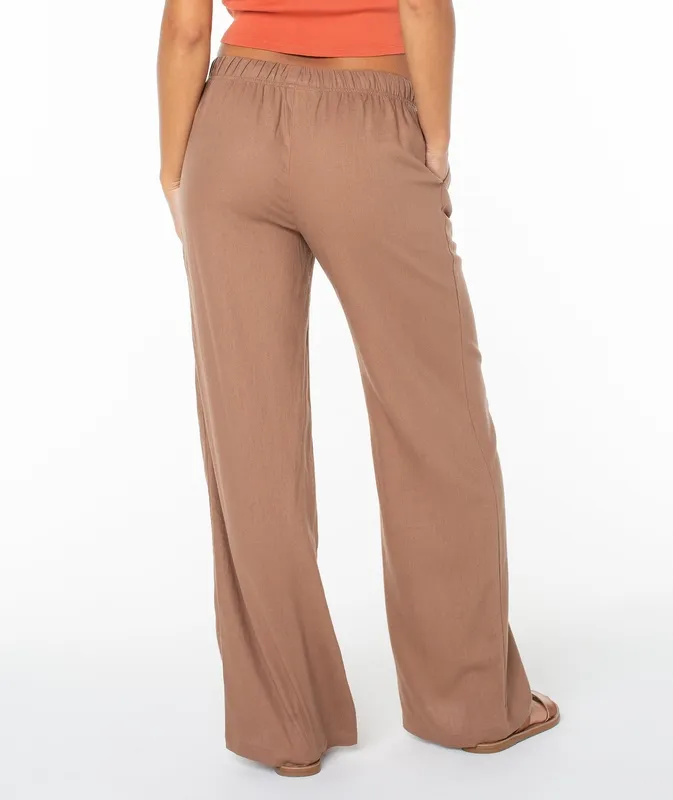 Clean Pull On Casual Pants