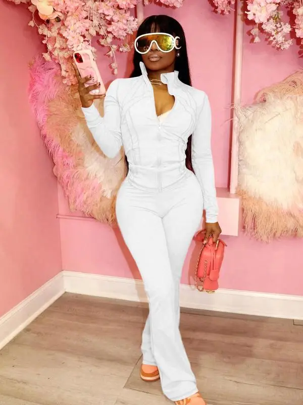 Women's Casual Sporty Two-Piece Set