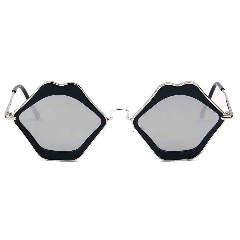 Acrylic Everyday Tinted Frame Sunglasses