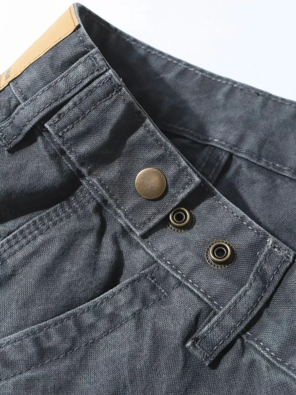 Men's Ink Splash Loose Fit Pants