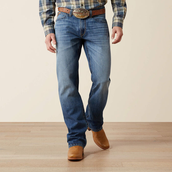 Jeans for Men – western-style denim