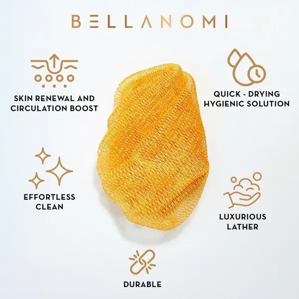 ✨African Exfoliating Net Sponge