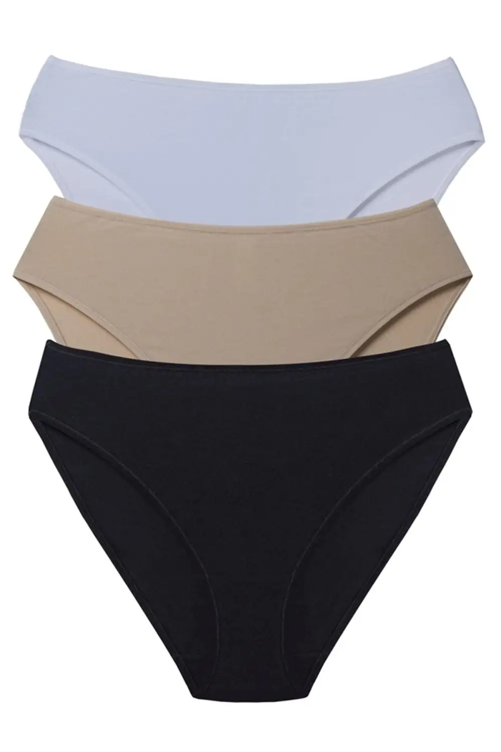 Cotton Hipster Panties