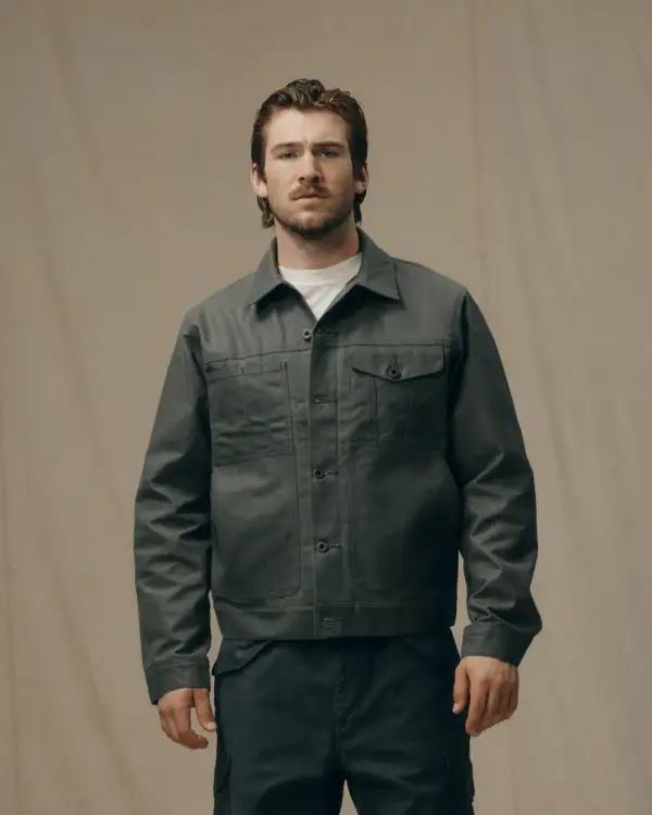 Tin Cloth Short Lined Cruiser Jacket Tough Heritage. Built for Decades. Made for the men who build, explore, and live with purpose. 🔥 Limited-Time Offer — 80% OFF This Week Only!
