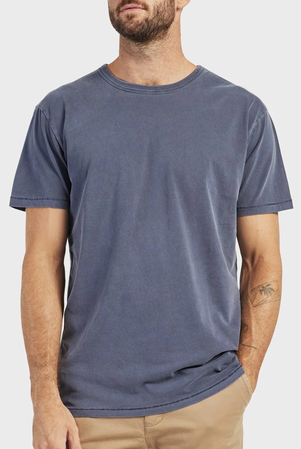 Crew Neck Regular Tee