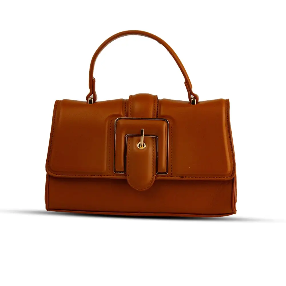 Casual Daily Leather Handbag