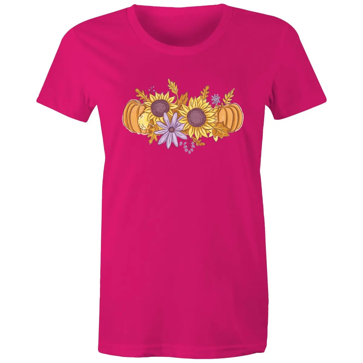 Flower Bouquet T-Shirt