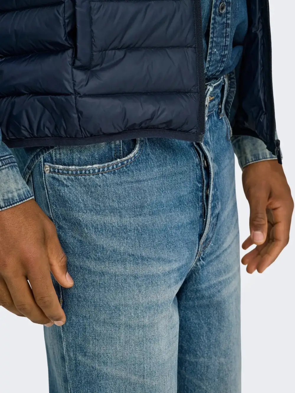 Relaxed Everyday Classic Jeans