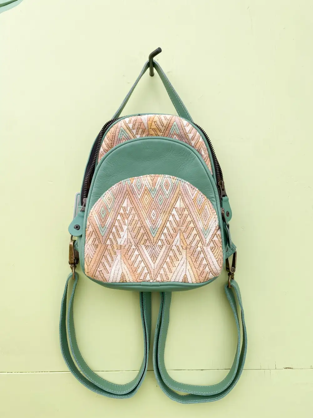 Practical Finish Casual Backpack