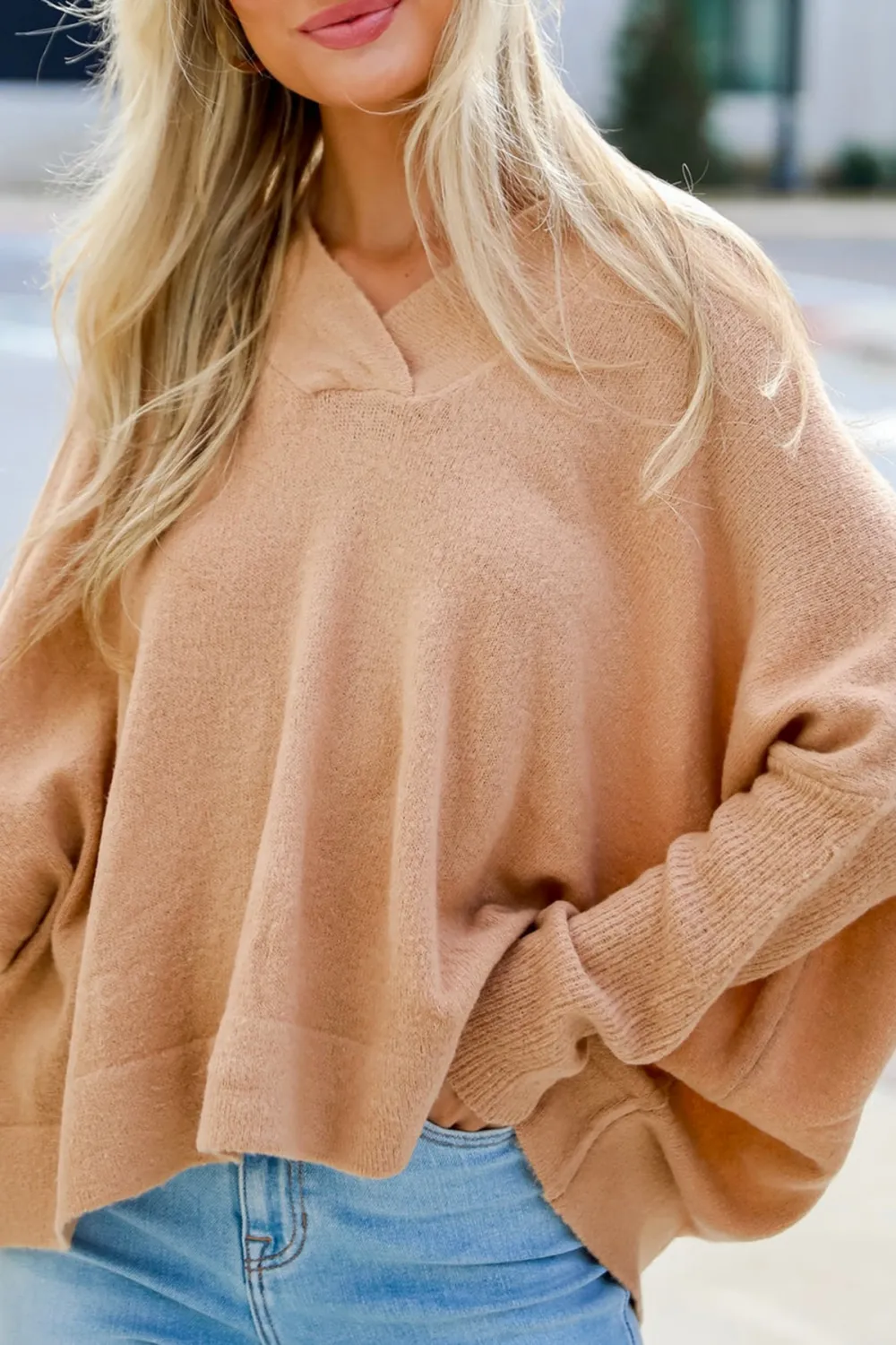 Comfortable Cuteness Sweater