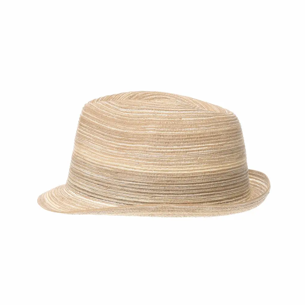 Textured Fedora Hat