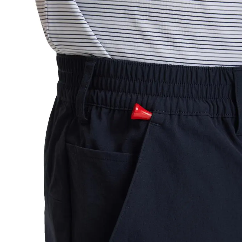 Mens Golf Pants 5 Pockets Lightweight - Dry Fit Water-Resistant Stretch Dress Work