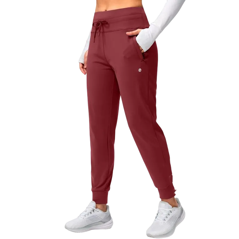 Women's Fleece Lined Joggers