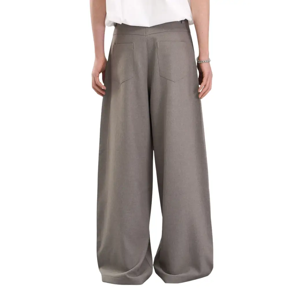 Baggy Casual Pants