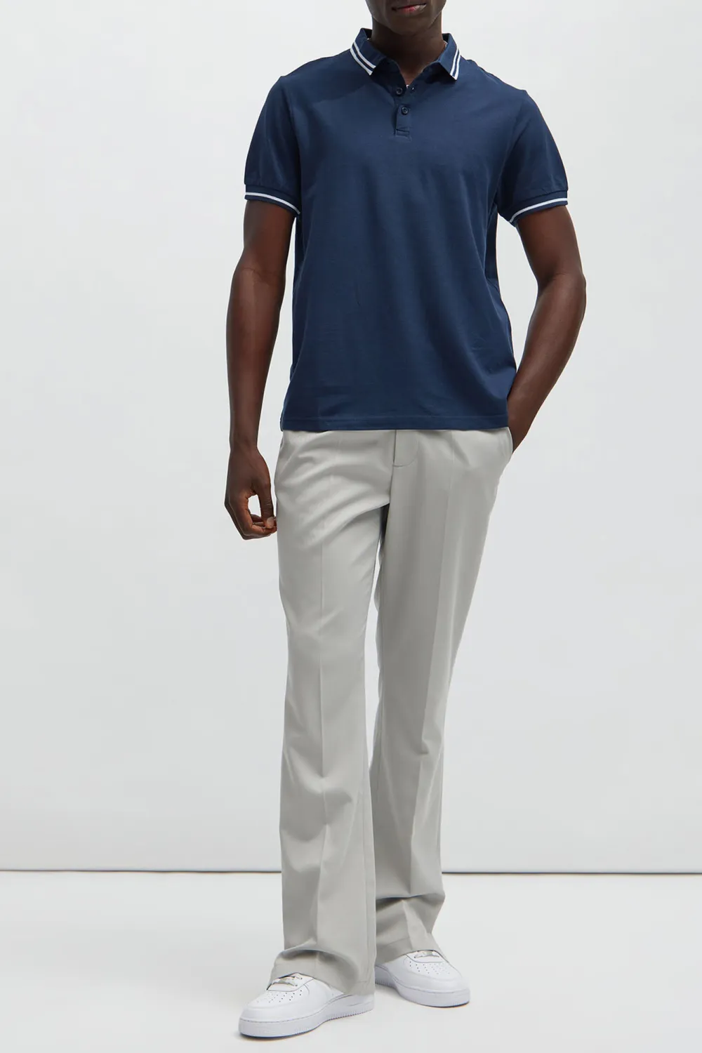 Regular Short Sleeve Polos