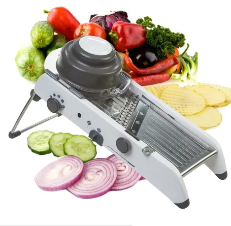 Adjustable Mandoline Slicer Professional Grater