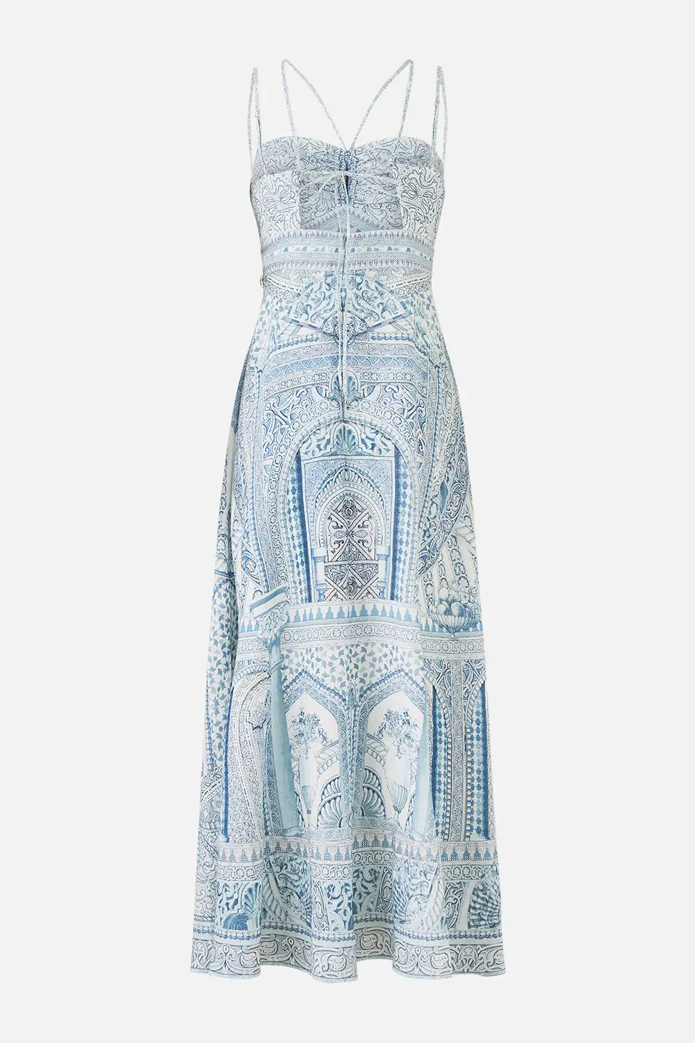 Strap Detail Dress