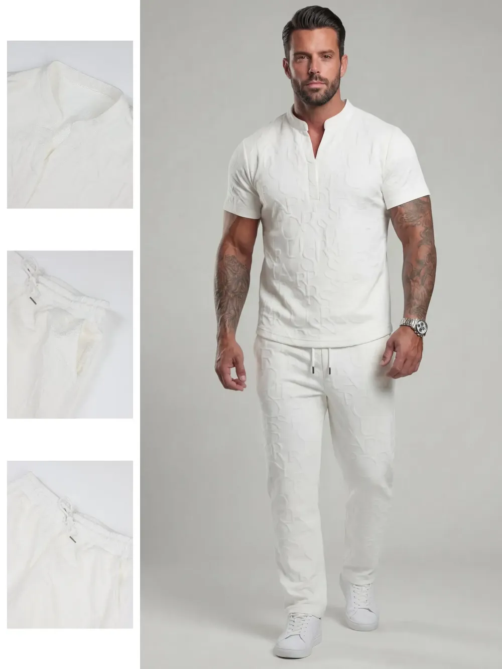 Men’s V-neck T-shirts