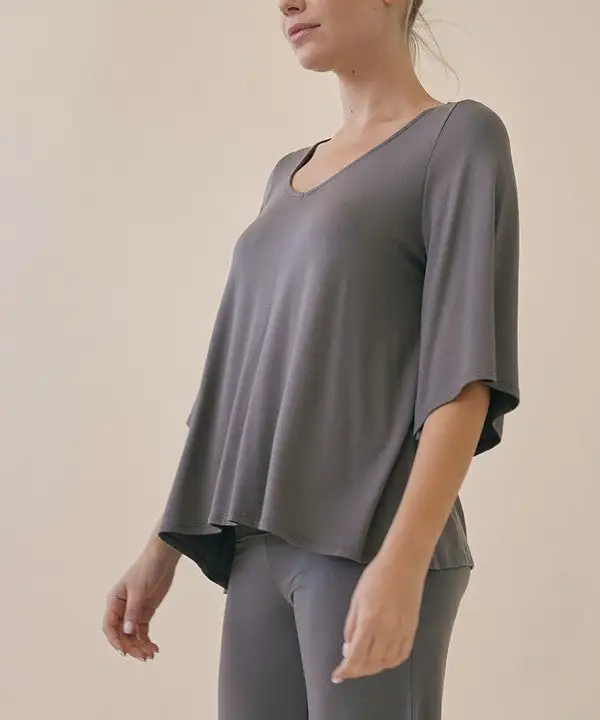 Bamboo Missyday Top Tee