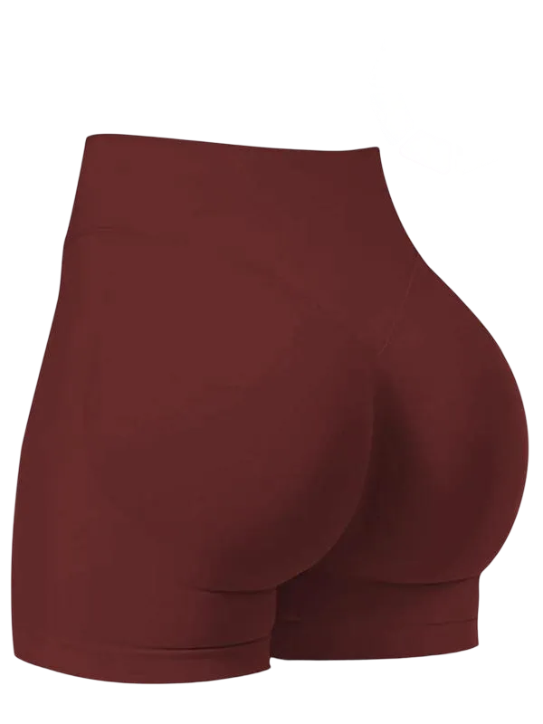 Seamless Shorts for Women