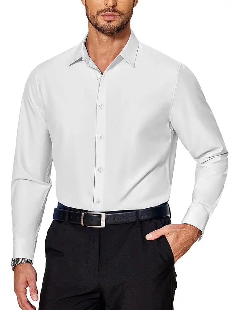 Premium Wrinkle Free Dress Shirt