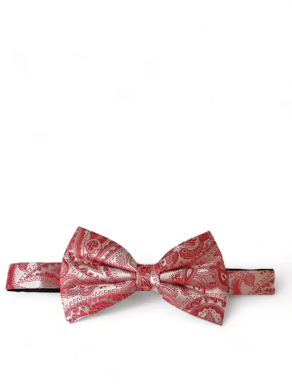 Paisley Silk Bow Tie Set
