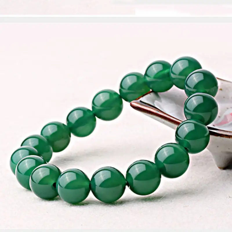 Natural Agate Bracelet