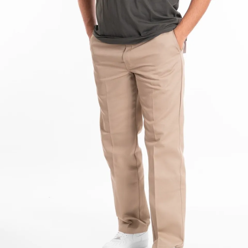 Modern Workwear Everyday Casual Pants