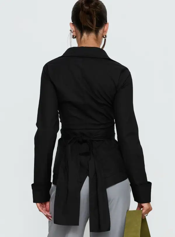 Everyday Button Up Collared Shirt