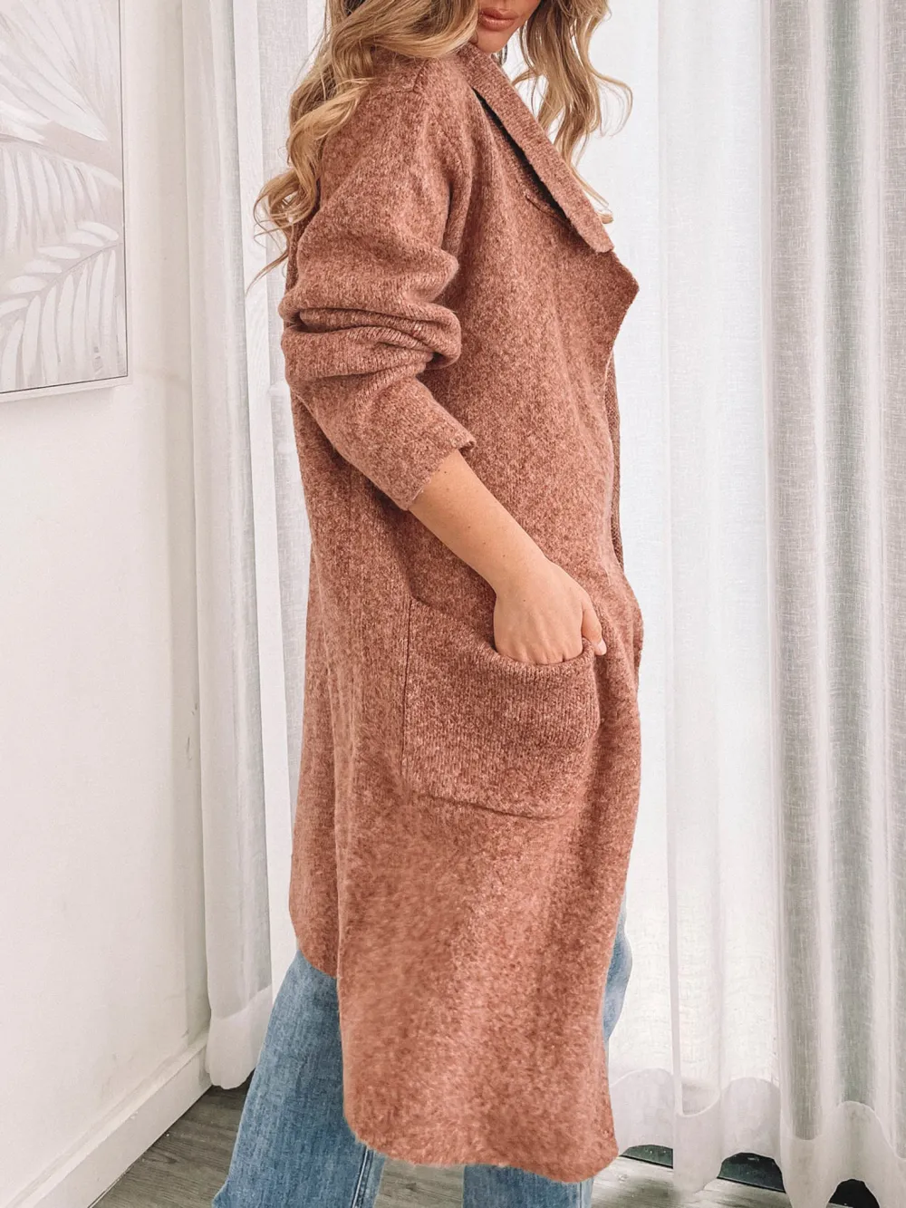 Daily Long sleeves Outerwear
