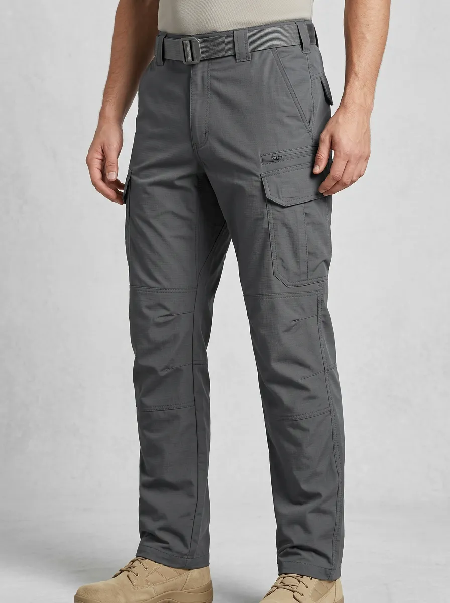 Daily Workwear Articulated Knee Multi Pocket Finish Men's Work Pants