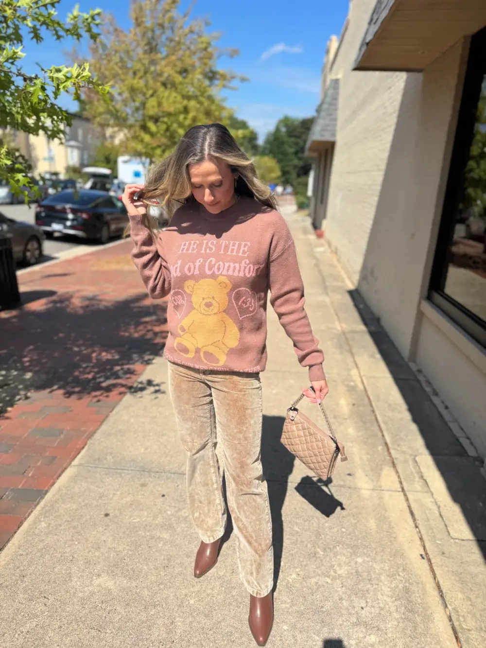 Sweater | Christian Knit Sweaters