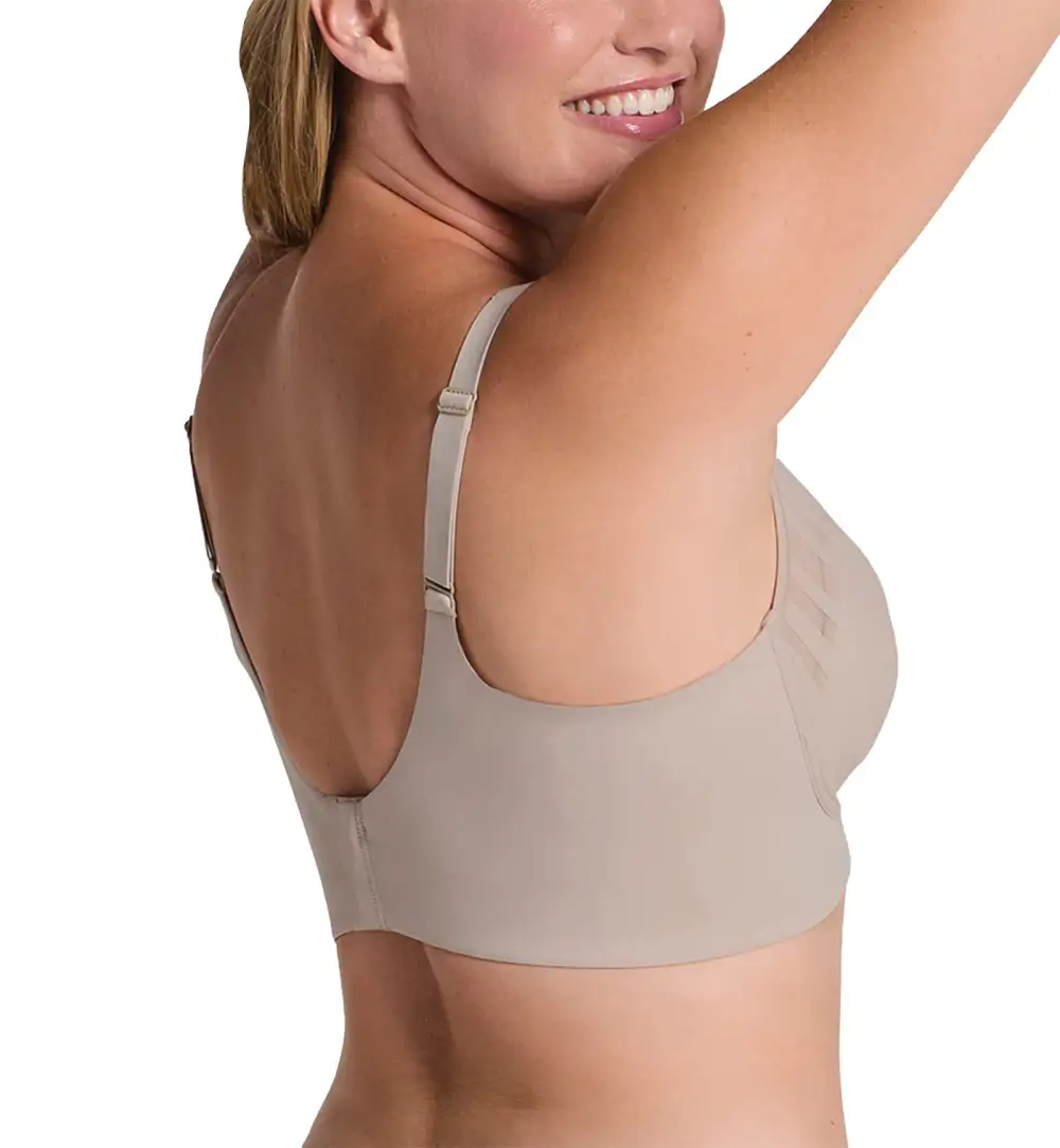 Wire Free Lace Bra