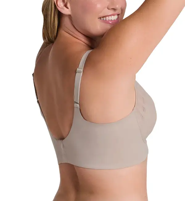 Wire Free Lace Bra