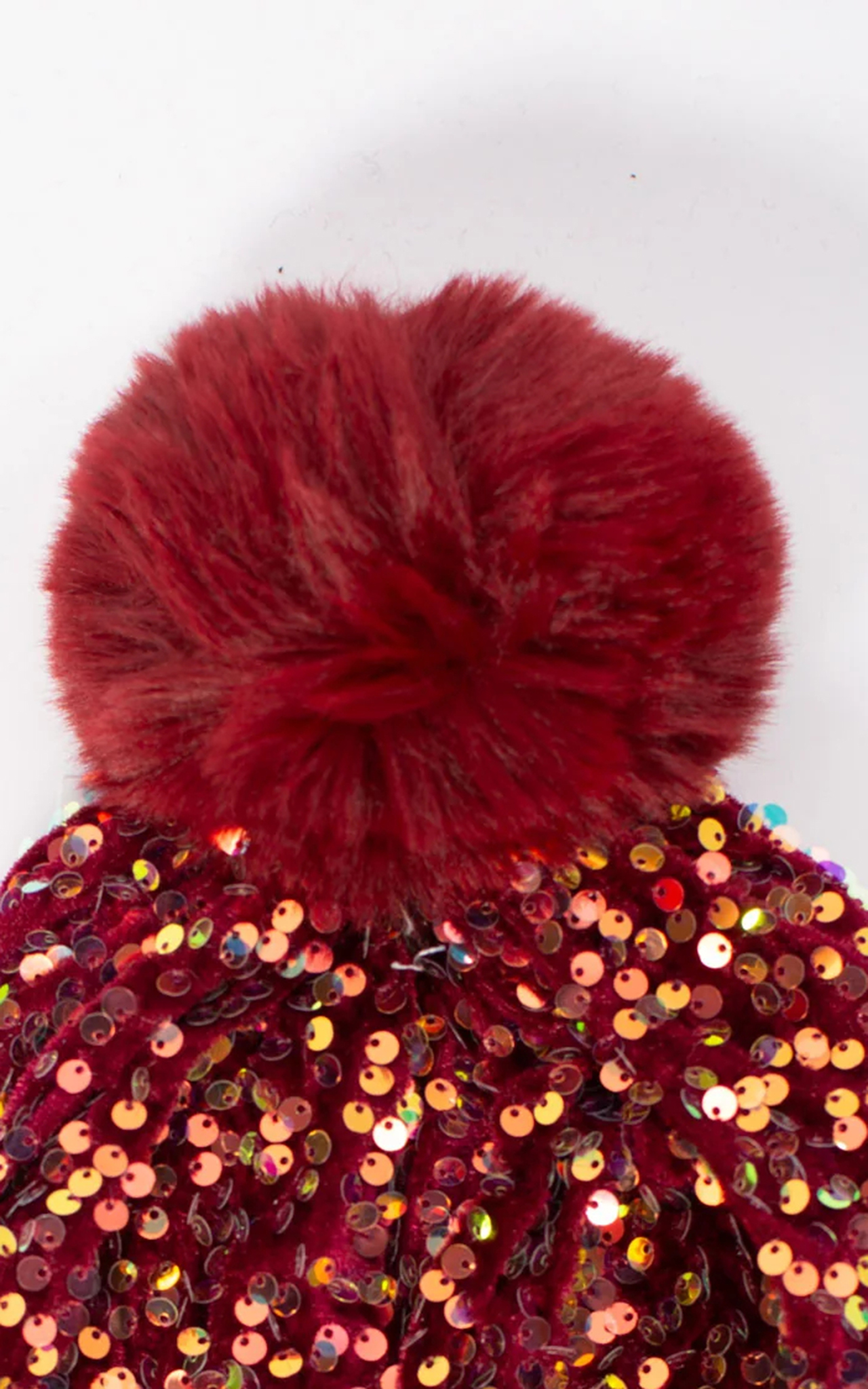 Soft And Skin-Friendly Ladies Plush Hat