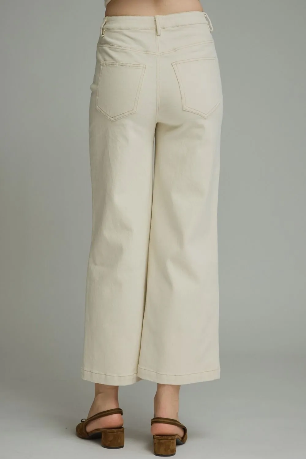 Relaxed Classic Pants Pants