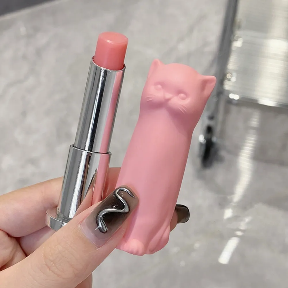 Hydrating Cat - Shaped Lip Balm