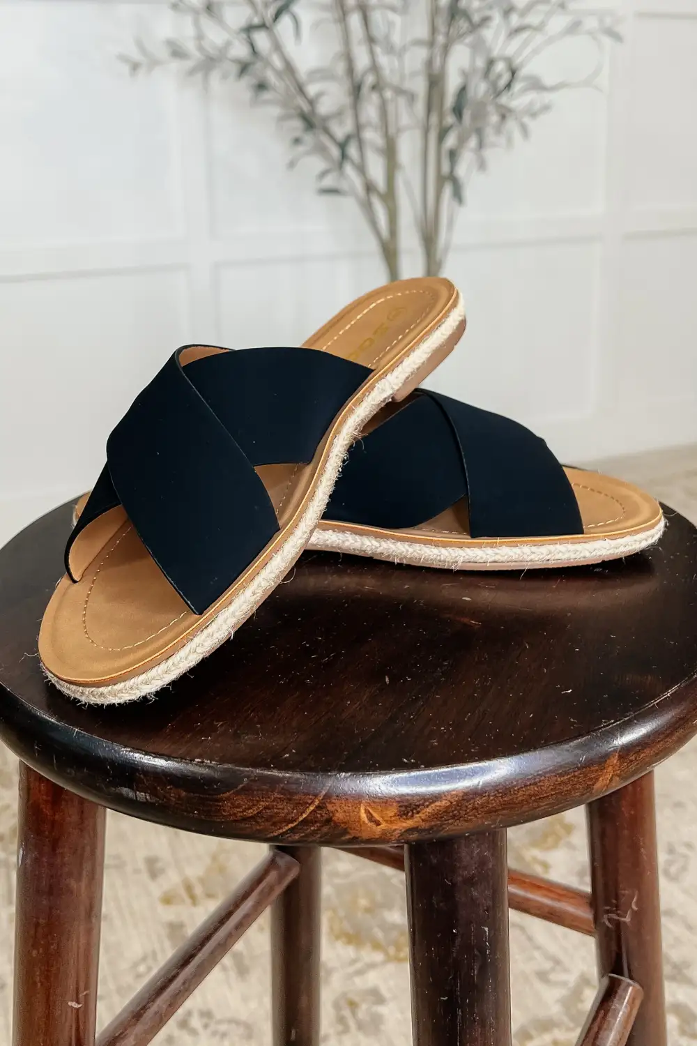 Slip on Sandals