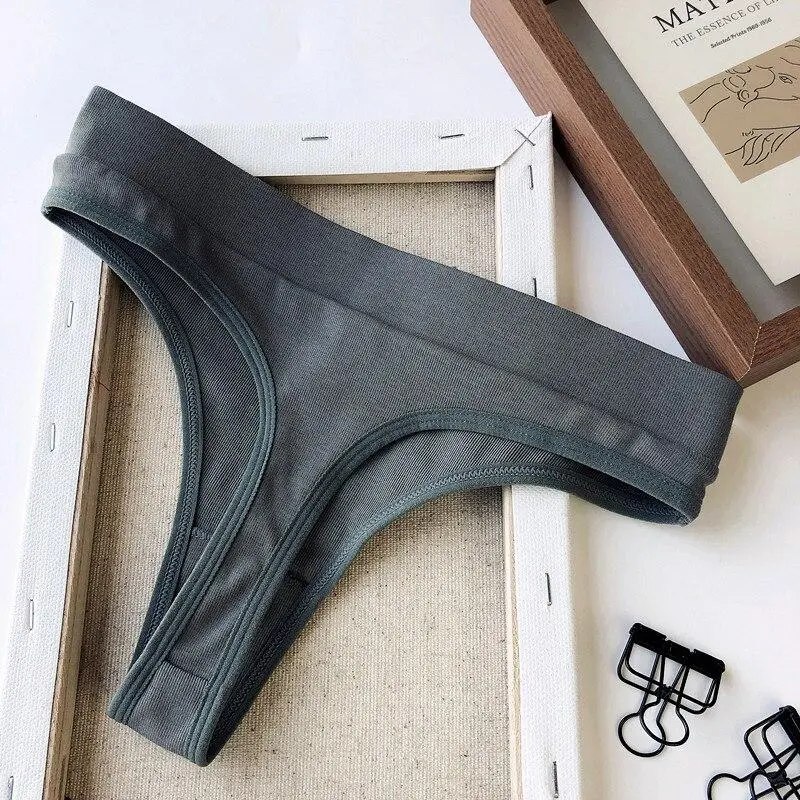 Modern Classic Cotton Briefs