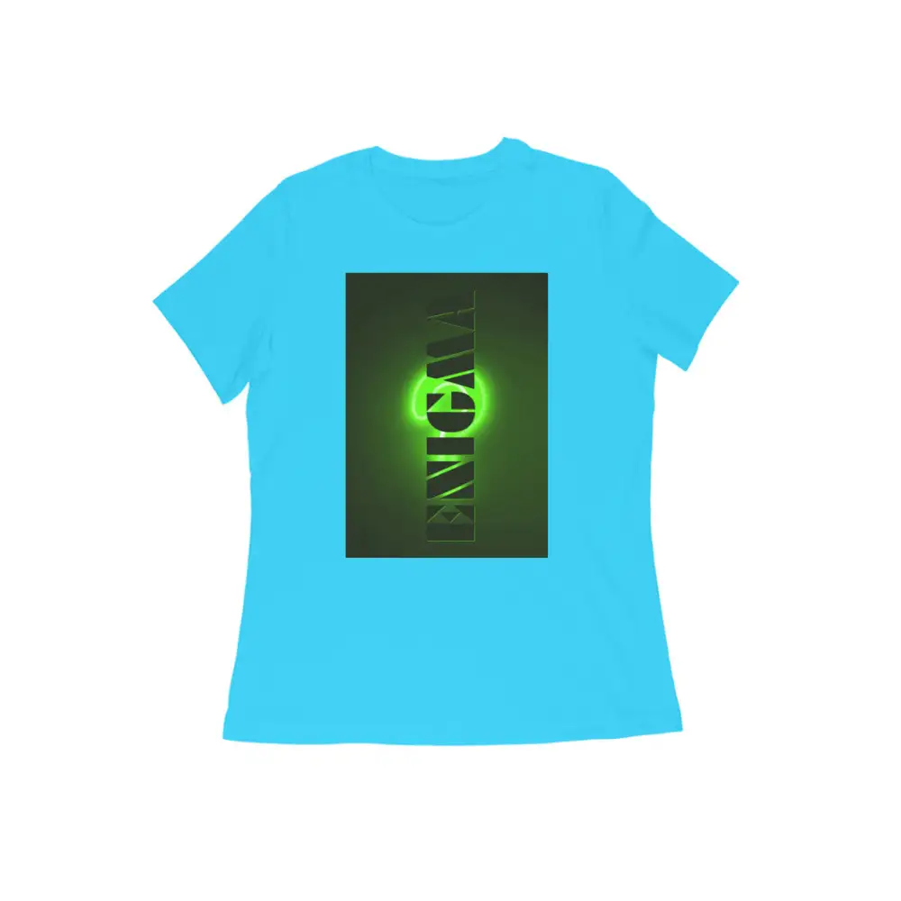 Mystery Mark Graphic Tee