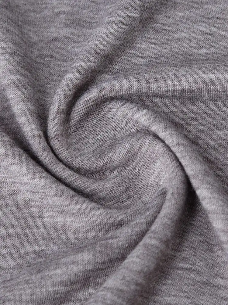 Classic Slim Fit Turtleneck Basic Top T-Shirt
