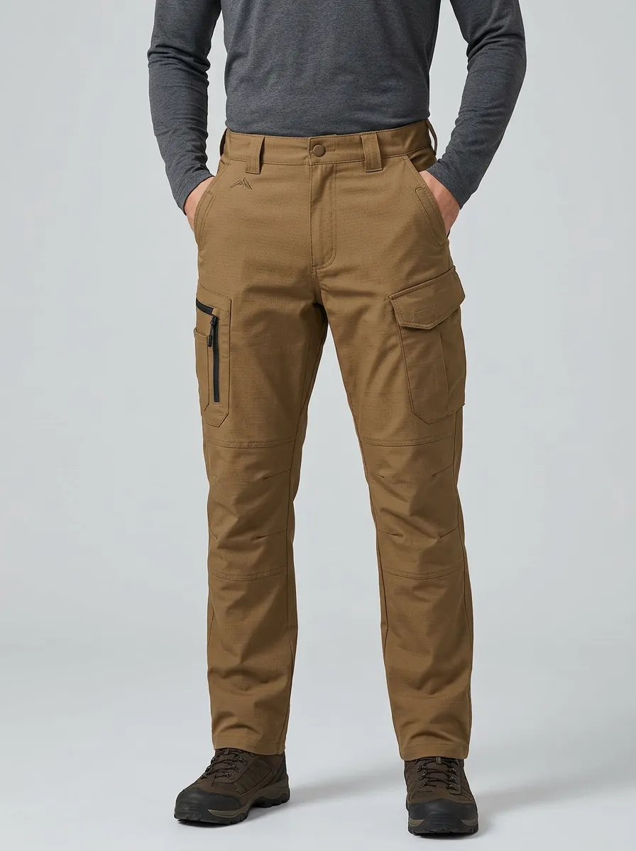 Men's Trek Utility Waterproof Tactical Pants