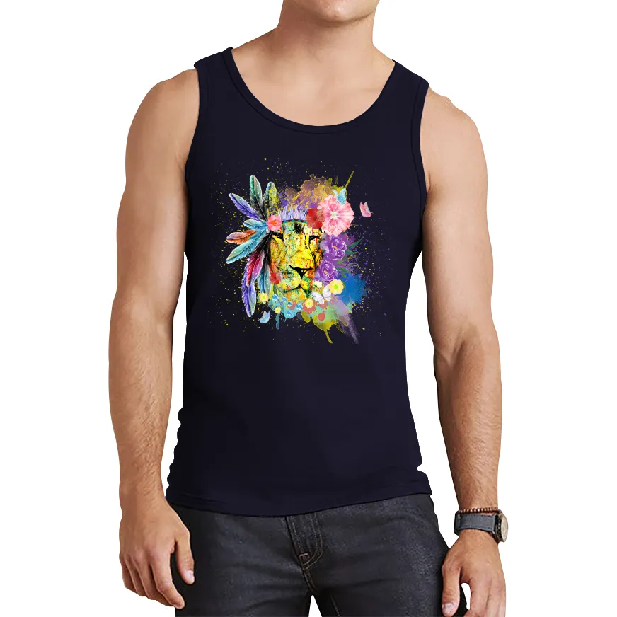Everyday Fit Casual Artwork Tank Top