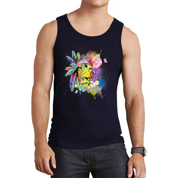Everyday Fit Casual Artwork Tank Top
