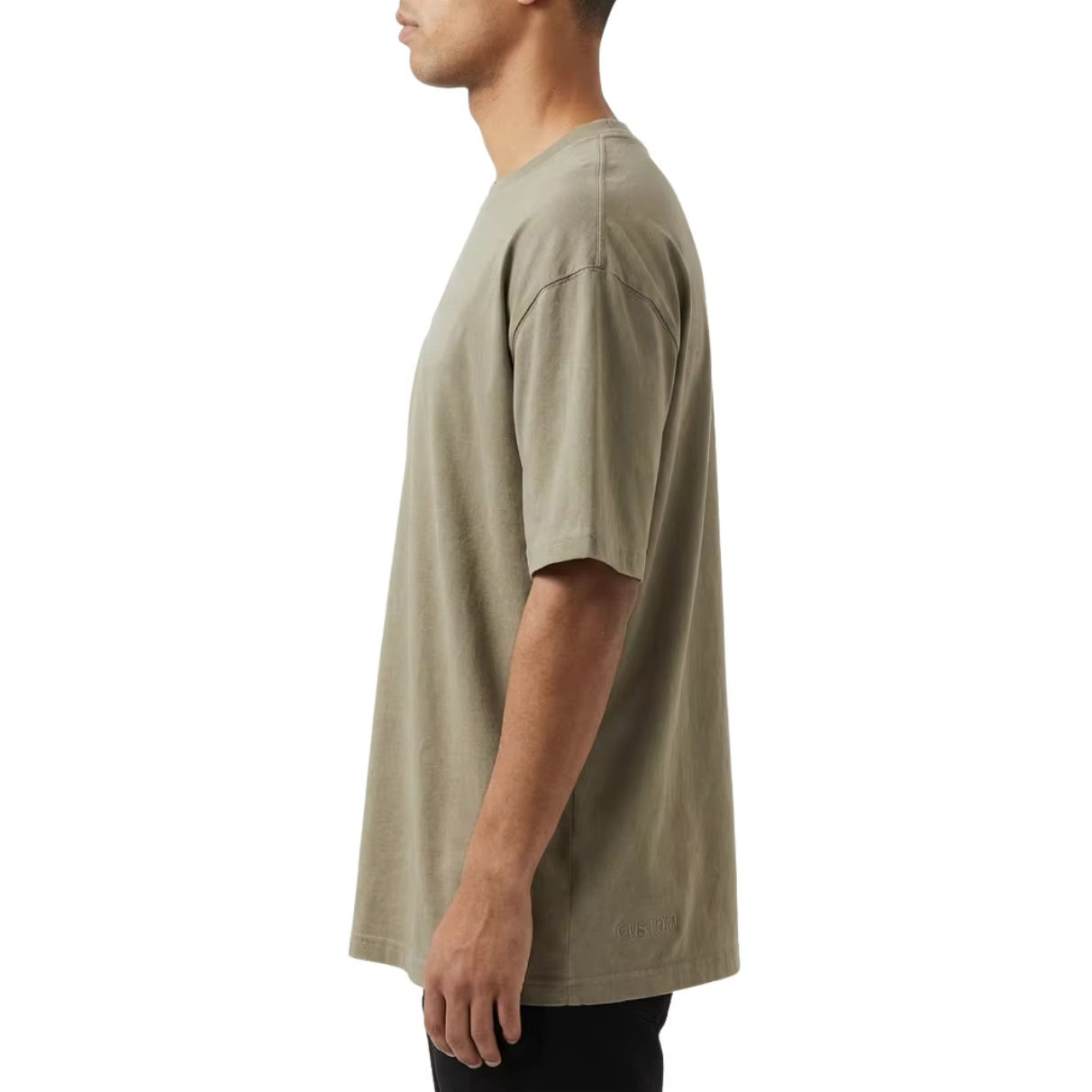 Washed Cotton Men's T-Shirt