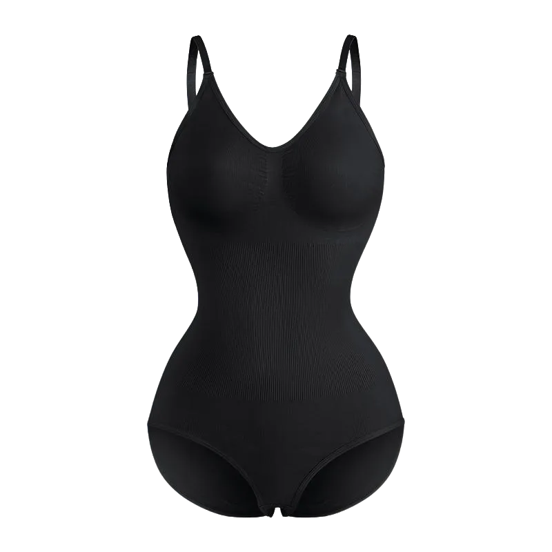 Women's Seamless Vneck Shapewear