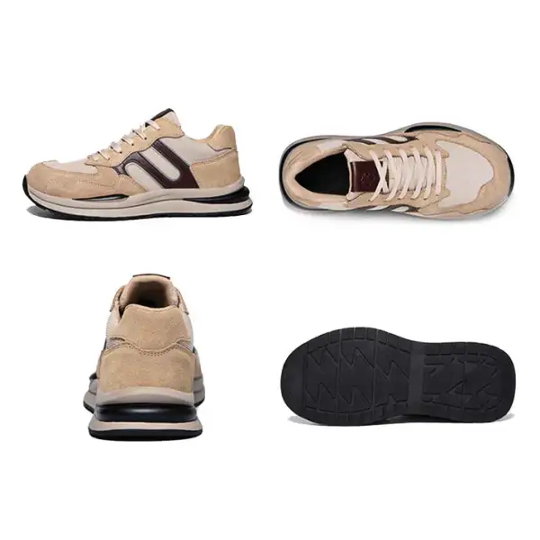 Women's Mesh Panel Jobsite Sneakers