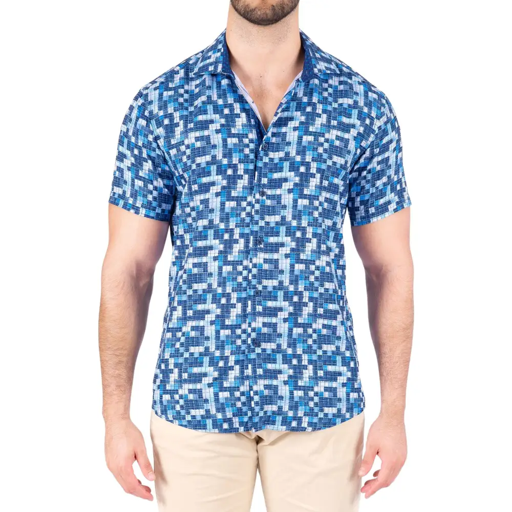 Everyday Short Sleeve Dress Shirt