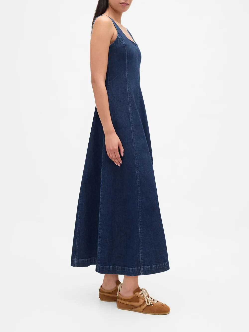Cowboy Long Dress