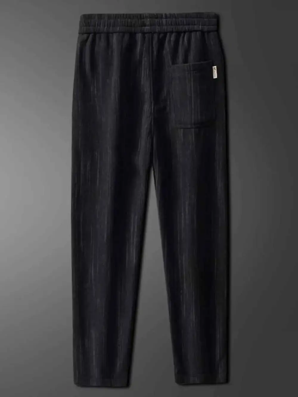Drawstring Wide Leg Pants